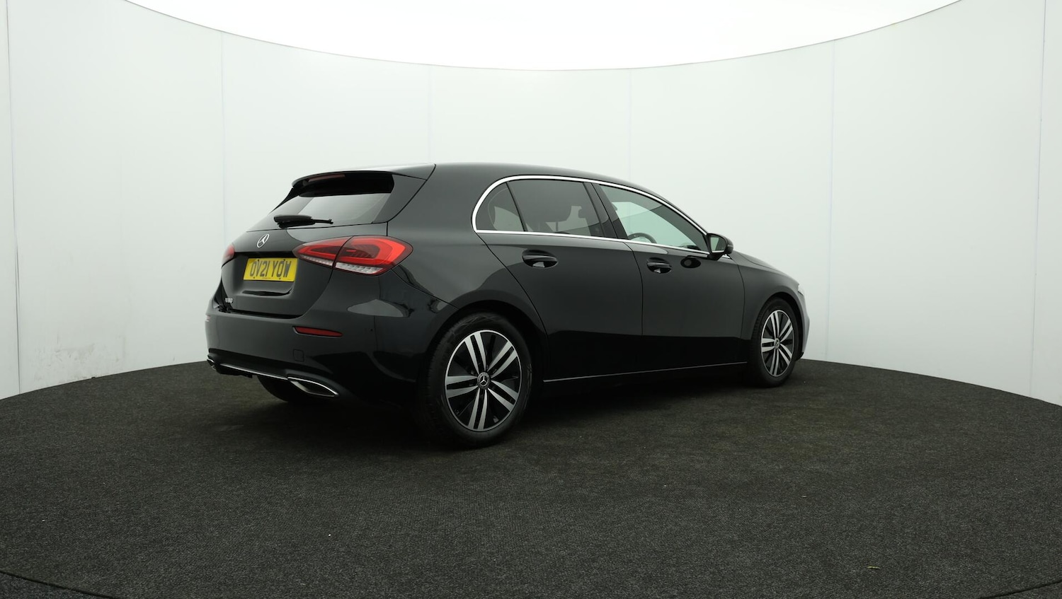 Used Mercedes-Benz A-Class 2021 for sale - 76136692: Photo 38