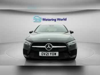 Used Mercedes-Benz A-Class 2021 for sale - 76136692: Photo 3