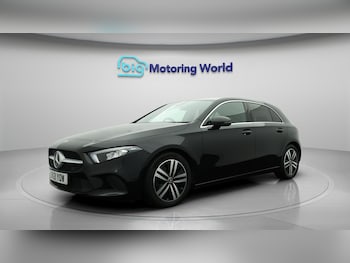 Used Mercedes-Benz A-Class 2021 for sale - 76136692: Photo 4