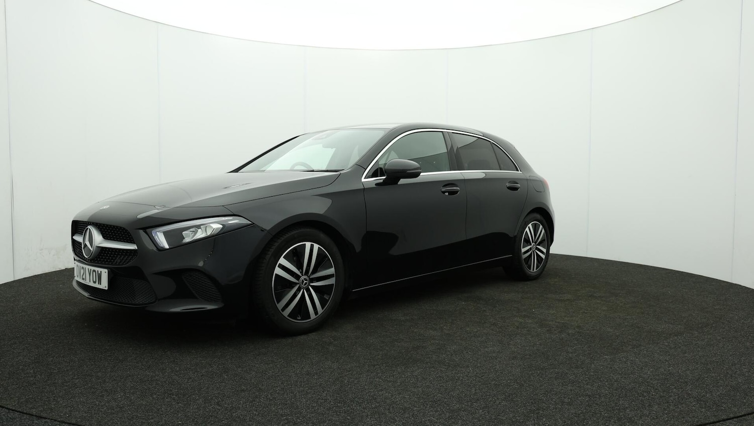 Used Mercedes-Benz A-Class 2021 for sale - 76136692: Photo 66