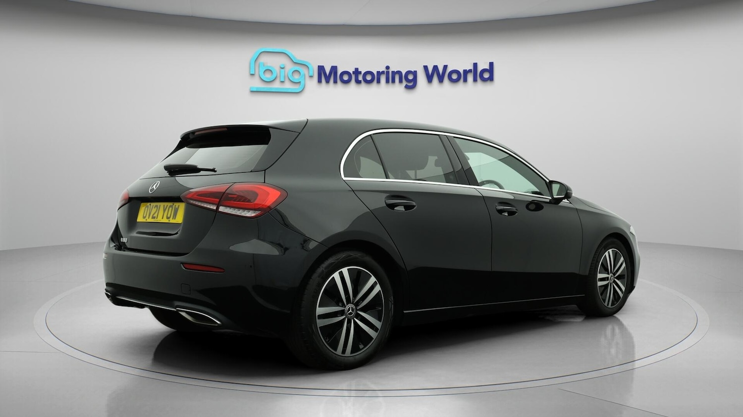 Used Mercedes-Benz A-Class 2021 for sale - 76136692: Photo 8
