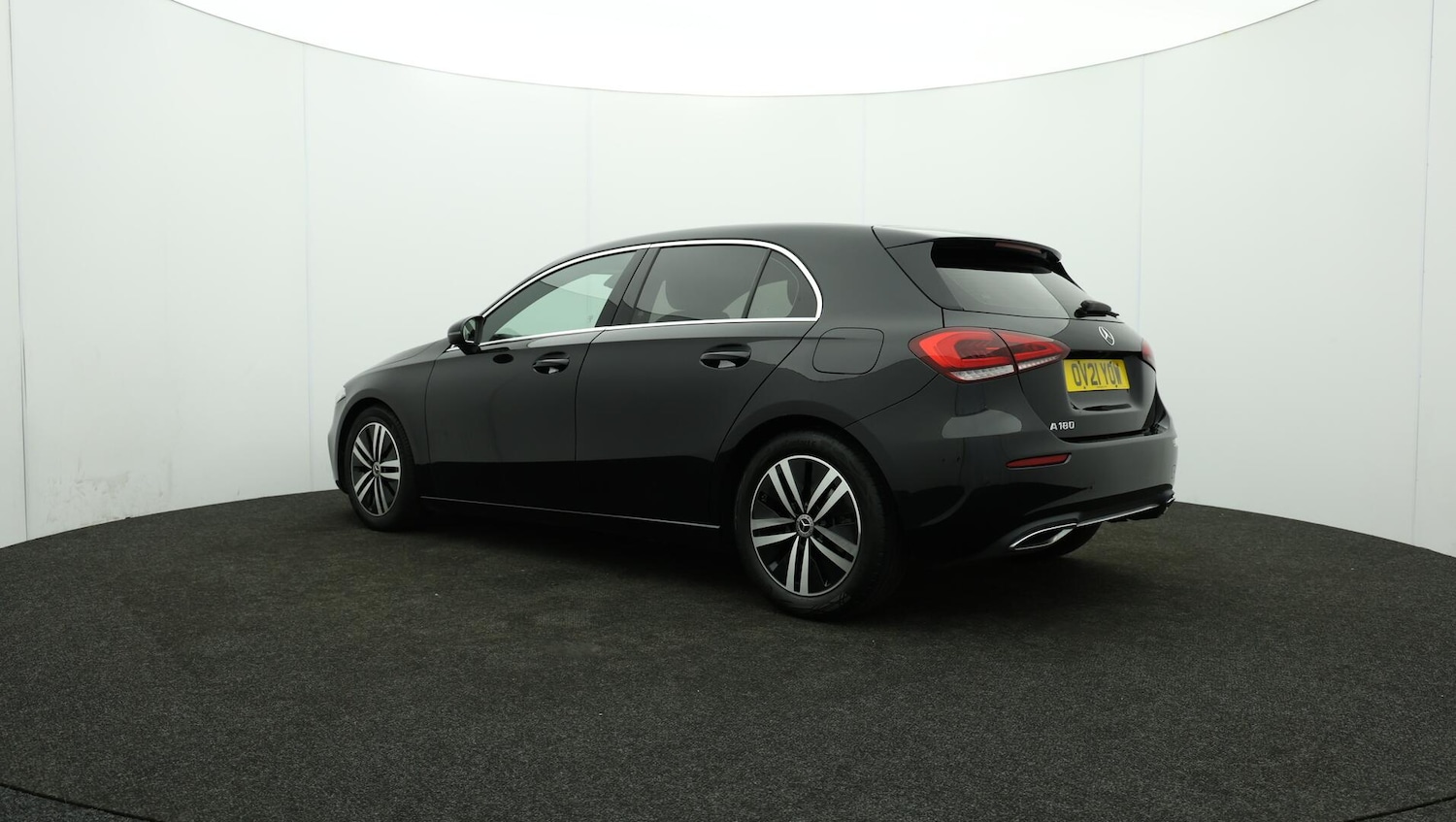 Used Mercedes-Benz A-Class 2021 for sale - 76136692: Photo 80