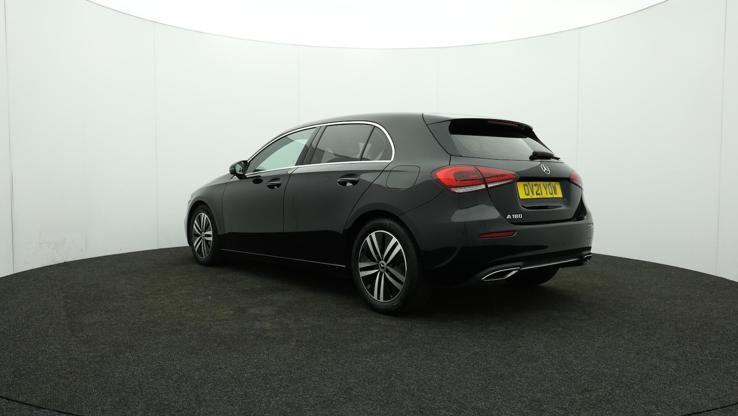 Used Mercedes-Benz A-Class 2021 for sale - 76136692: Photo 82