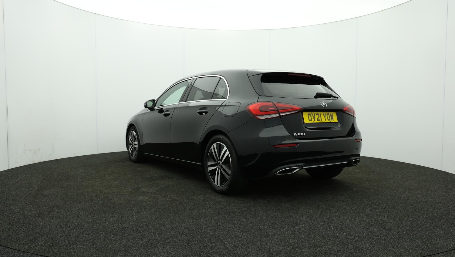 Used Mercedes-Benz A-Class 2021 for sale - 76136692: Photo 83
