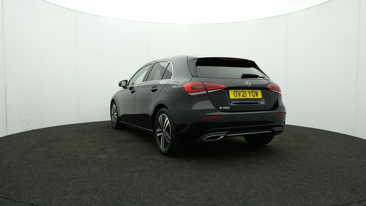 Used Mercedes-Benz A-Class 2021 for sale - 76136692: Photo 84