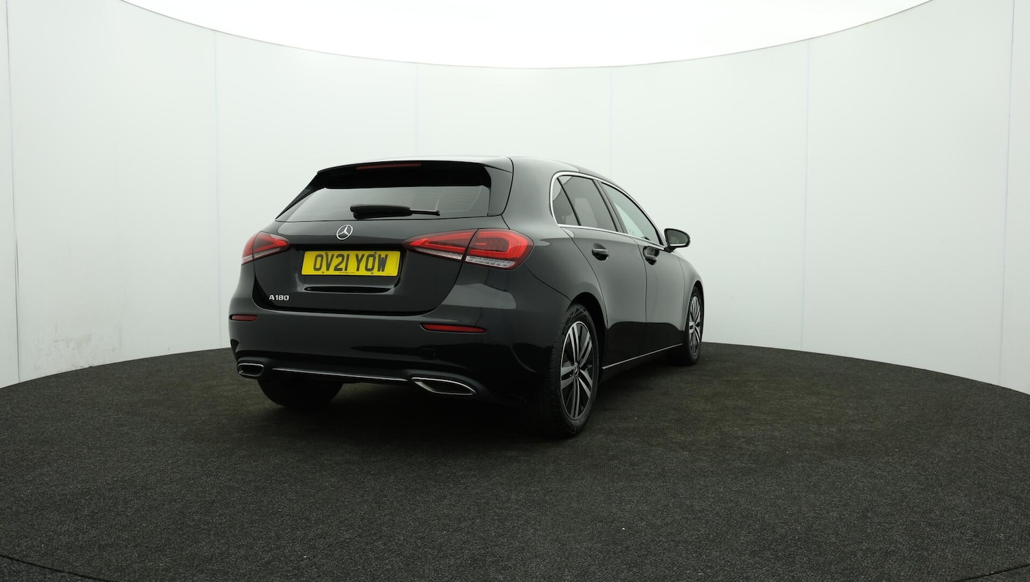 Used Mercedes-Benz A-Class 2021 for sale - 76136692: Photo 86