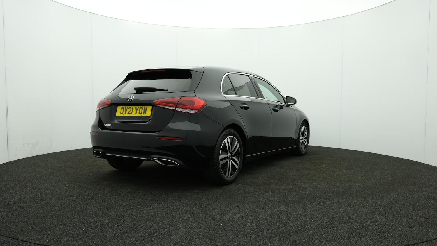 Used Mercedes-Benz A-Class 2021 for sale - 76136692: Photo 87