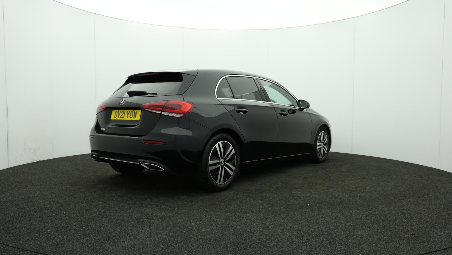 Used Mercedes-Benz A-Class 2021 for sale - 76136692: Photo 88