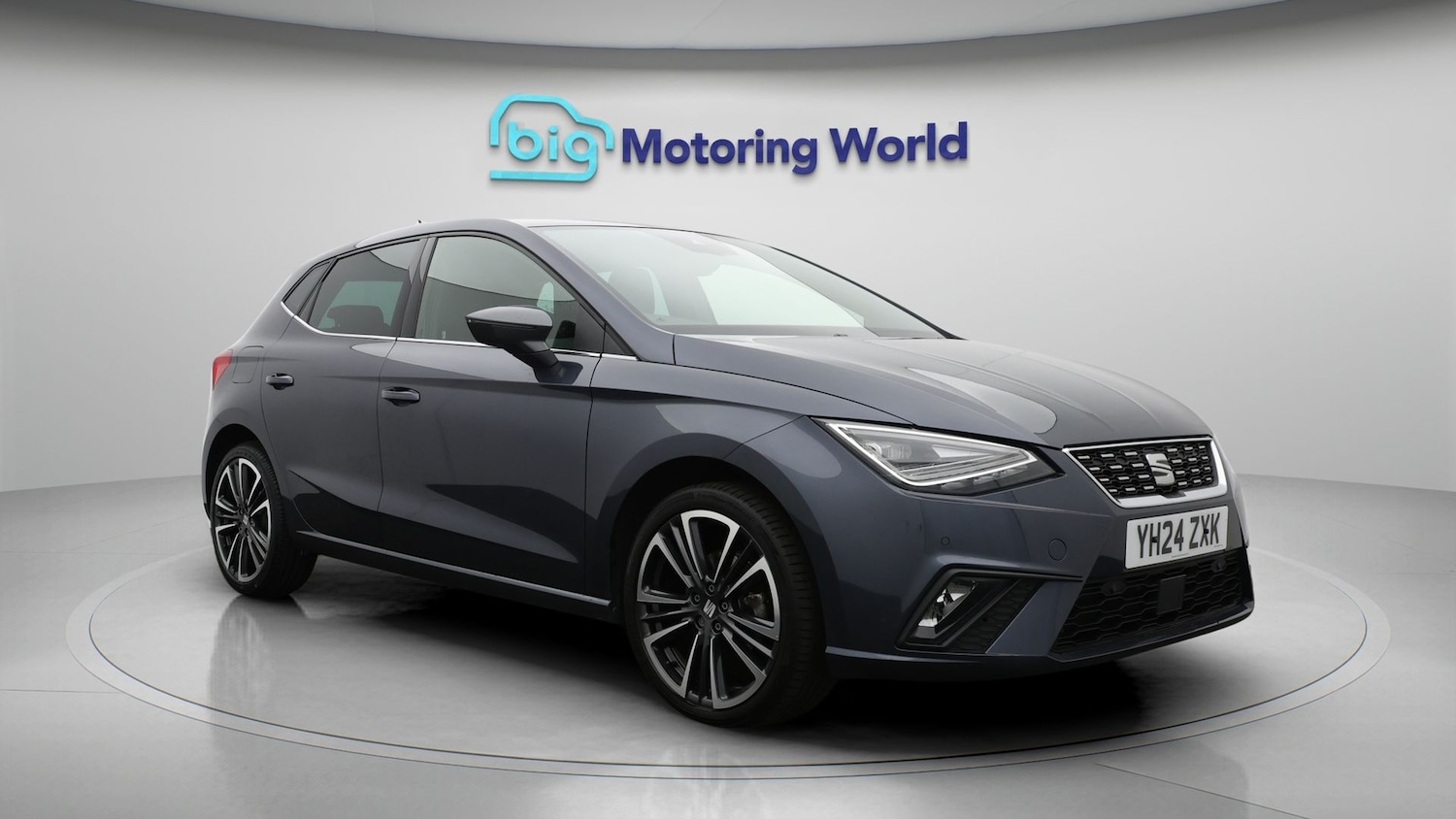 Used SEAT Ibiza 2024 for sale - 78074888: Photo 1