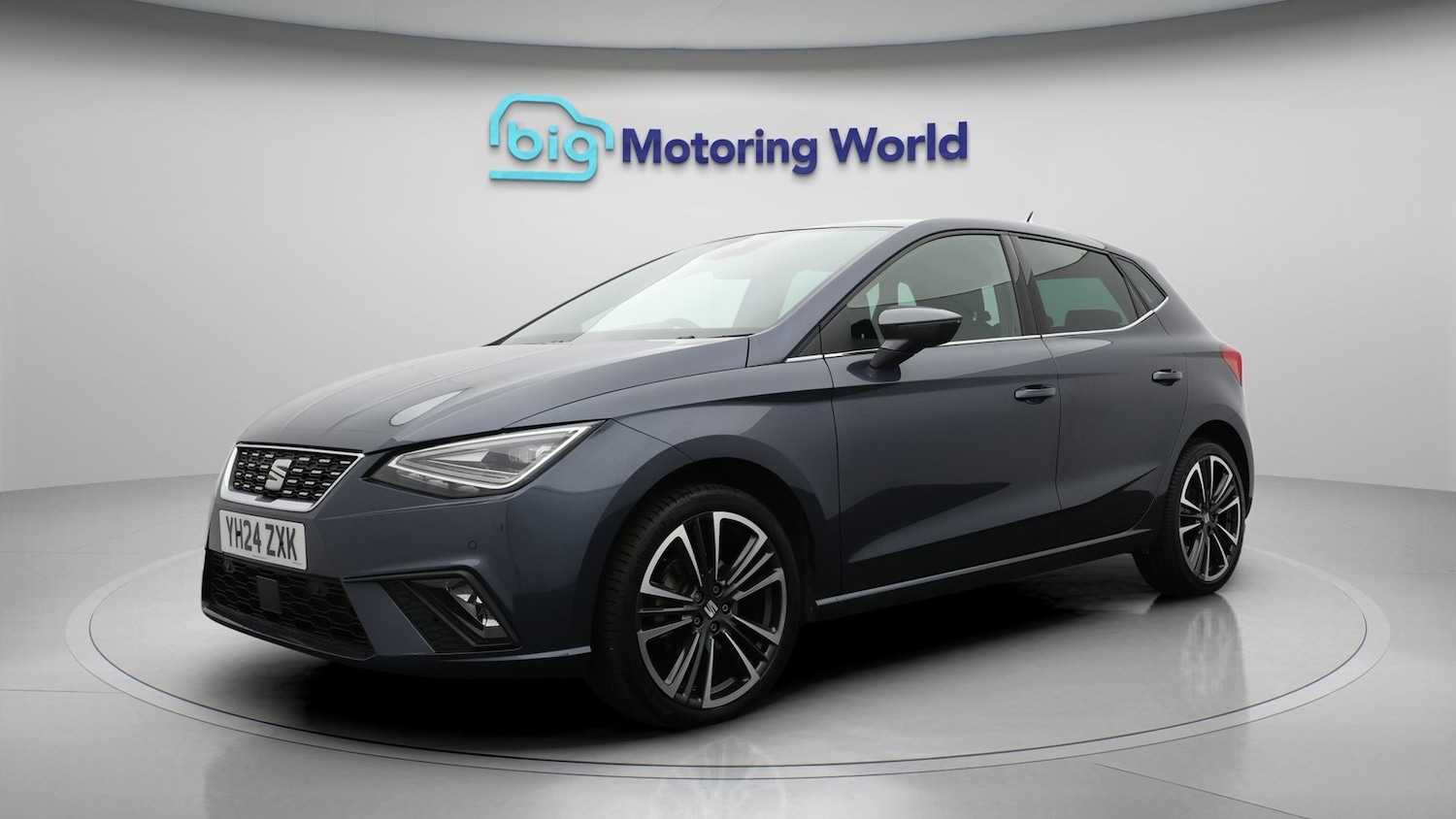 Used SEAT Ibiza 2024 for sale - 78074888: Photo 3