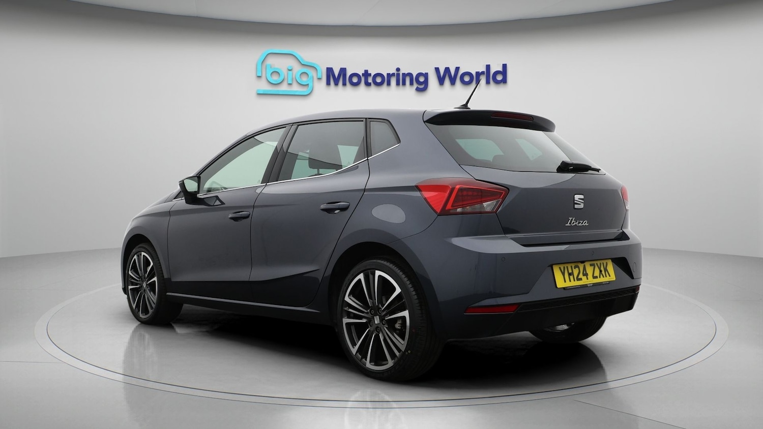 Used SEAT Ibiza 2024 for sale - 78074888: Photo 5