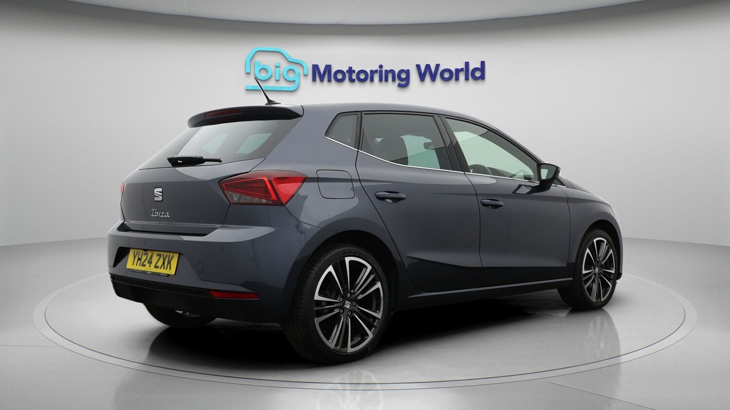 Used SEAT Ibiza 2024 for sale - 78074888: Photo 7