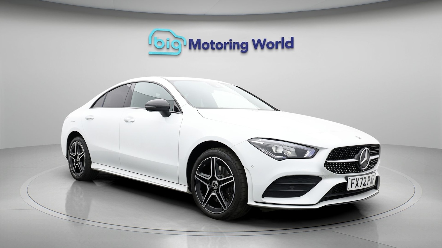 Used Mercedes-Benz CLA 2022 for sale - 77032649: Photo 3