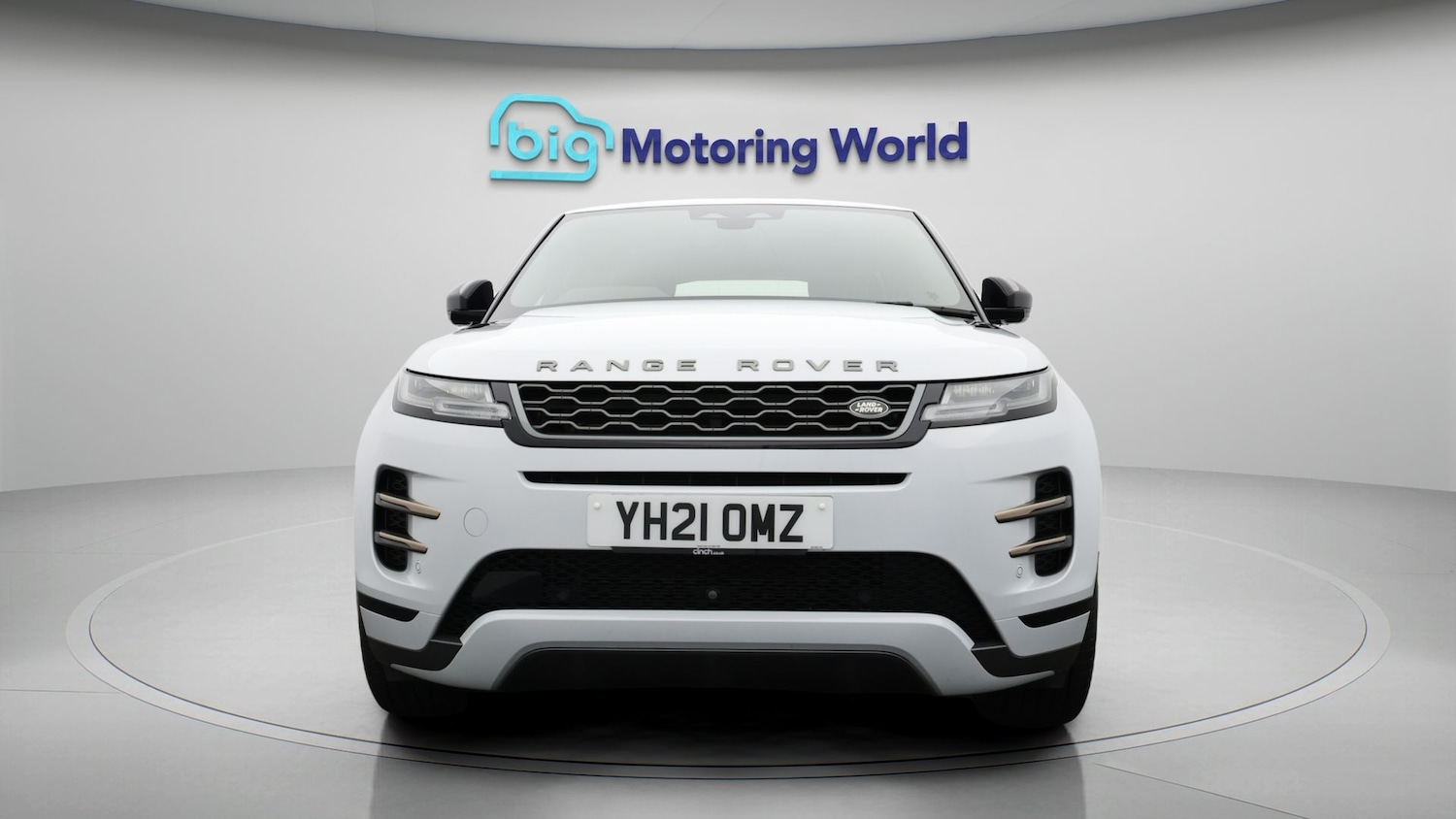 Used Land Rover Range Rover Evoque 2021 for sale - 77382859: Photo 2