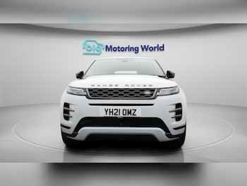 Used Land Rover Range Rover Evoque 2021 for sale - 77382859: Photo