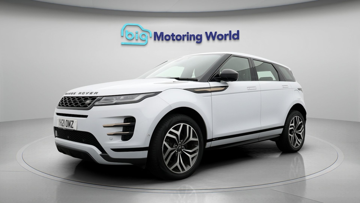 Used Land Rover Range Rover Evoque 2021 for sale - 77382859: Photo 3