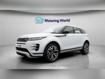 Used Land Rover Range Rover Evoque 2021 for sale - 77382859: Photo