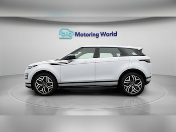 Used Land Rover Range Rover Evoque 2021 for sale - 77382859: Photo
