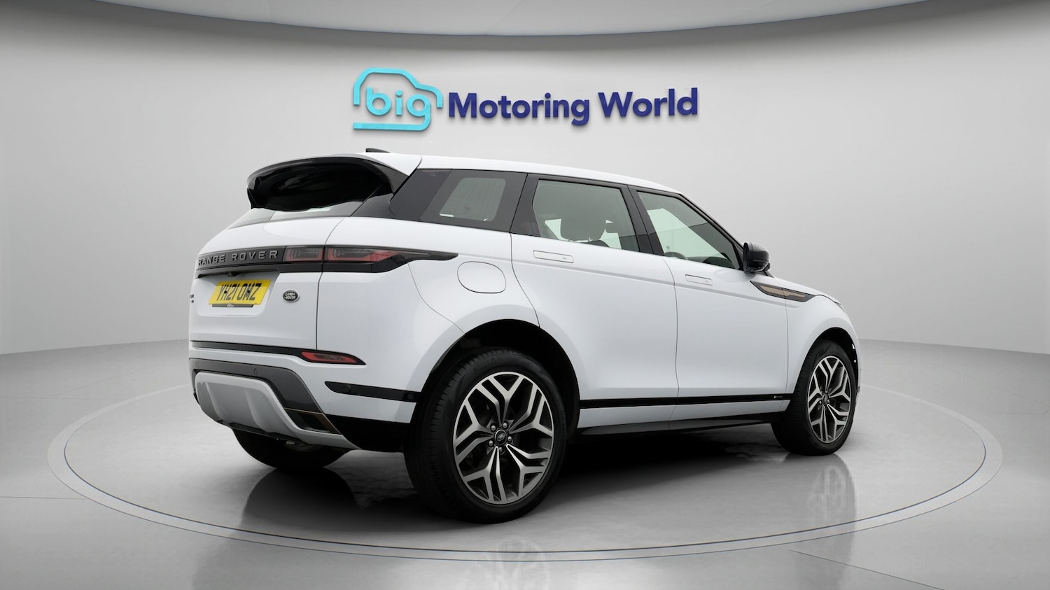 Used Land Rover Range Rover Evoque 2021 for sale - 77382859: Photo 7