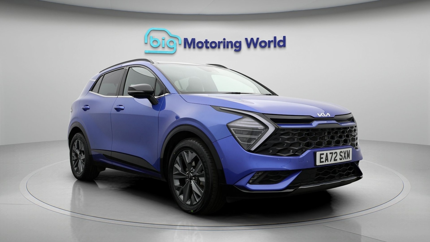 Used Kia Sportage 2023 for sale - 77953767: Photo 1