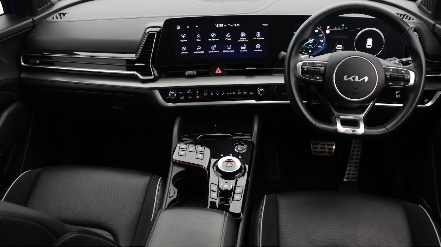 Used Kia Sportage 2023 for sale - 77953767: Photo 13