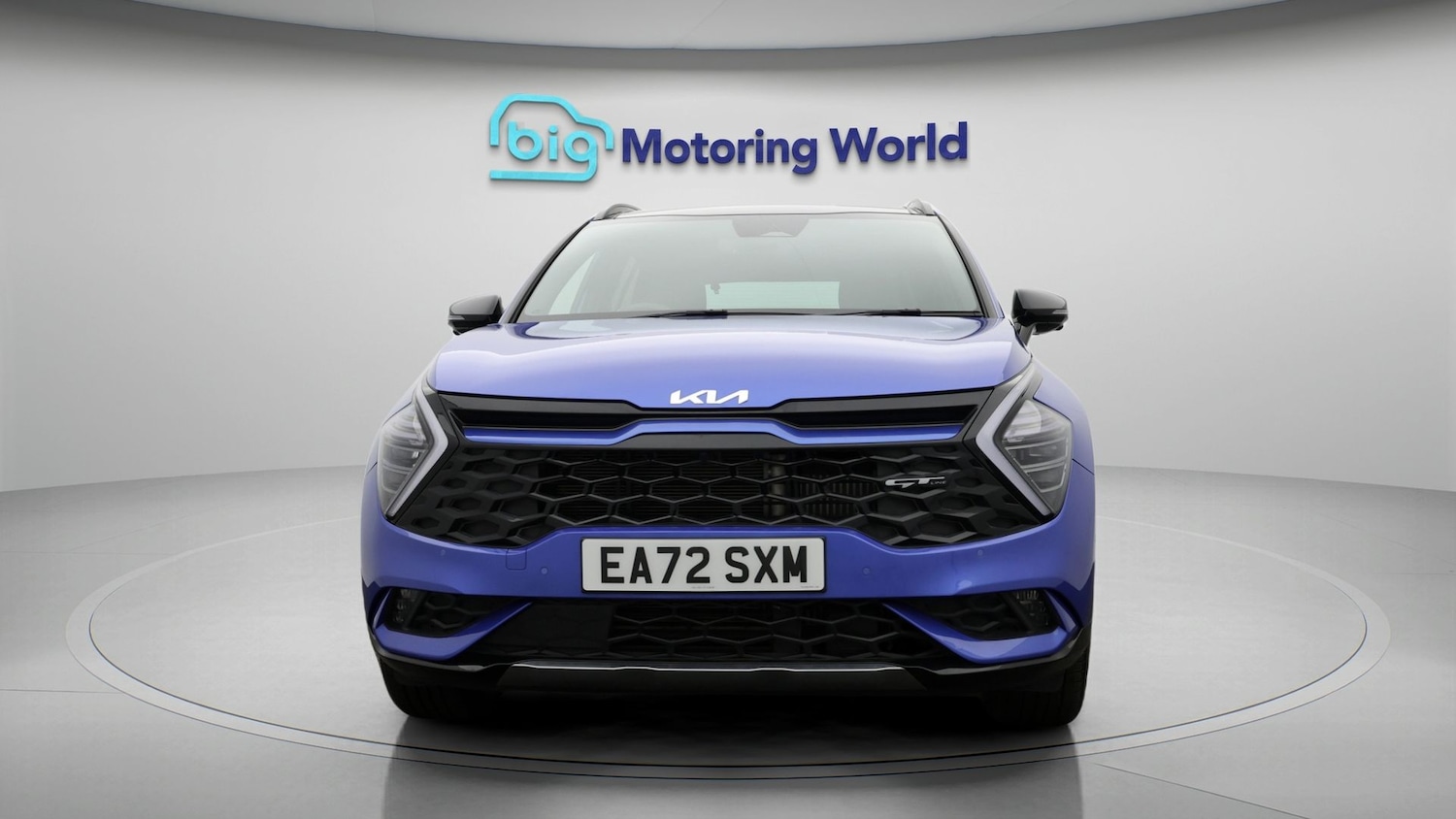 Used Kia Sportage 2023 for sale - 77953767: Photo 2