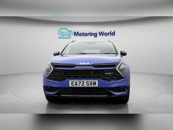 Used Kia Sportage 2023 for sale - 77953767: Photo