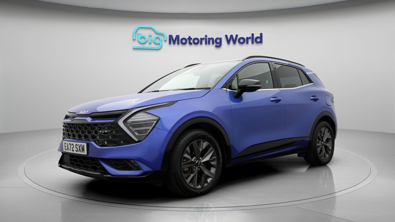 Used Kia Sportage 2023 for sale - 77953767: Photo 3