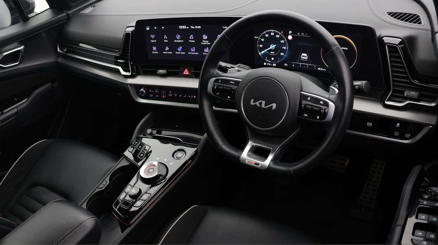 Used Kia Sportage 2023 for sale - 77953767: Photo 9