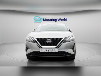 Used Nissan Qashqai 2022 for sale - 77585361: Photo