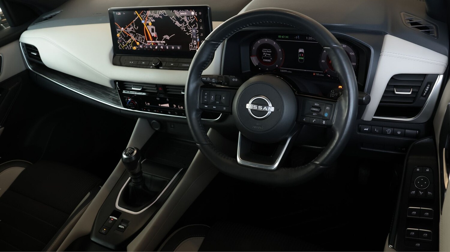 Used Nissan Qashqai 2022 for sale - 77585361: Photo 9