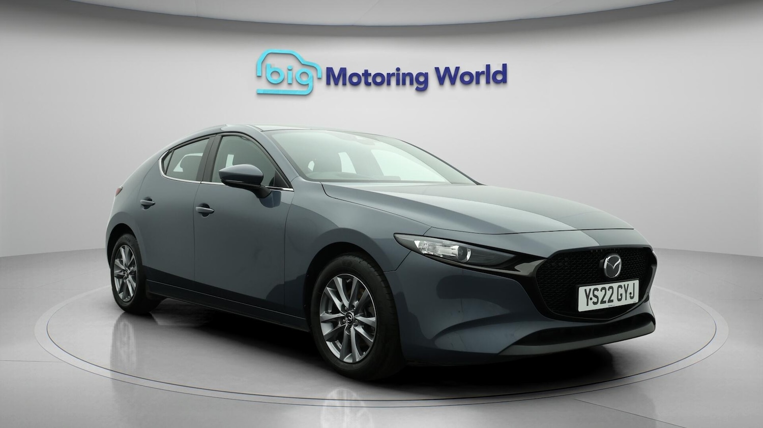 Used Mazda Mazda3 2022 for sale - 76152423: Photo 1