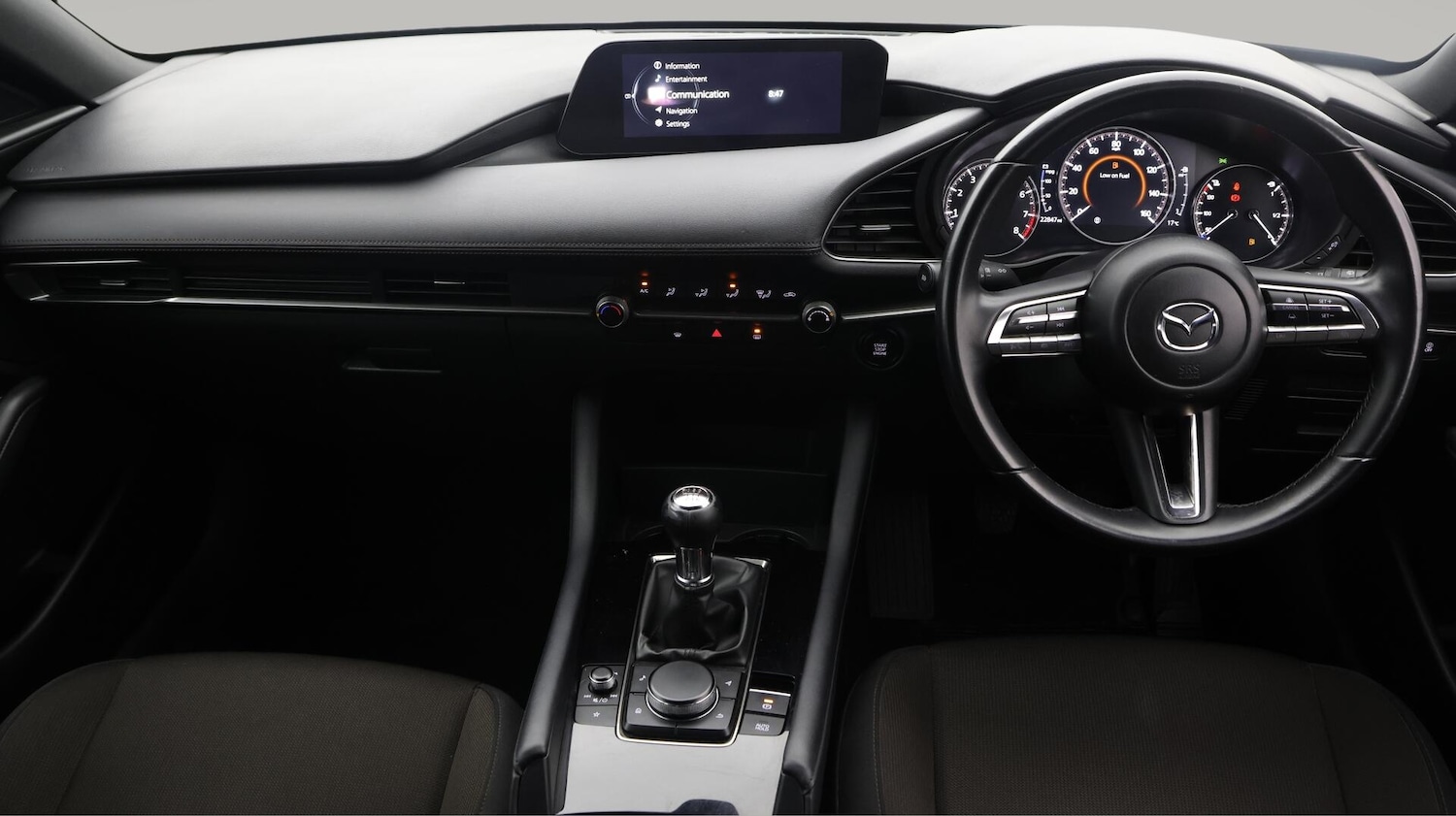 Used Mazda Mazda3 2022 for sale - 76152423: Photo 13