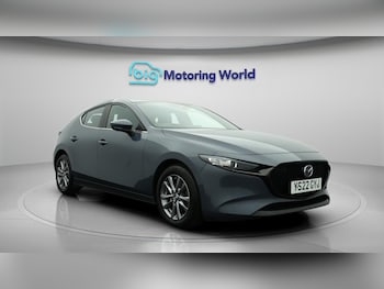 Mazda - Mazda3