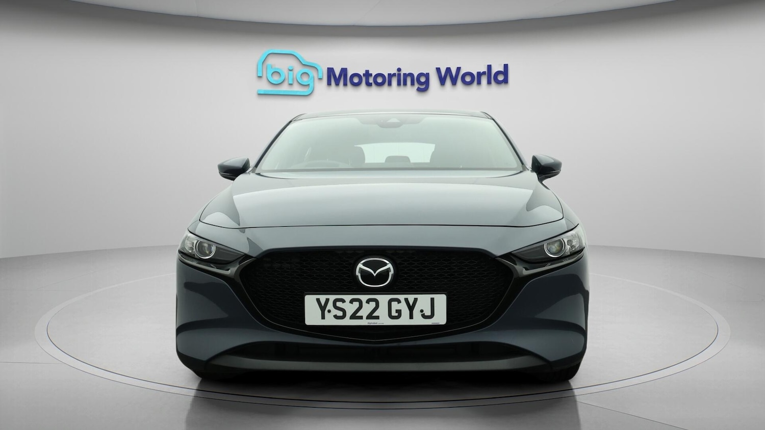 Used Mazda Mazda3 2022 for sale - 76152423: Photo 2