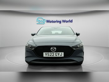 Used Mazda Mazda3 2022 for sale - 76152423: Photo 2