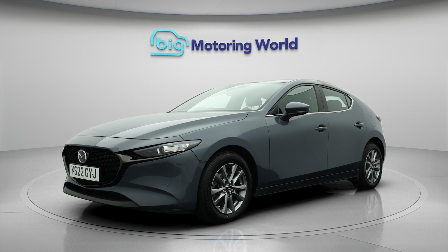 Used Mazda Mazda3 2022 for sale - 76152423: Photo 3