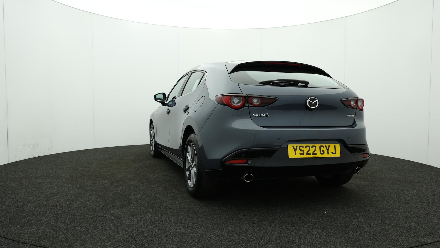 Used Mazda Mazda3 2022 for sale - 76152423: Photo 34
