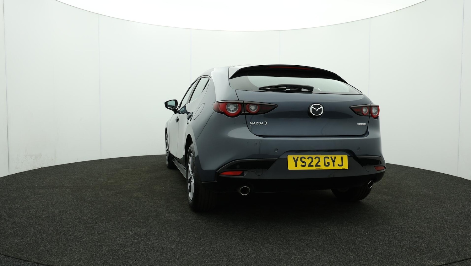 Used Mazda Mazda3 2022 for sale - 76152423: Photo 35