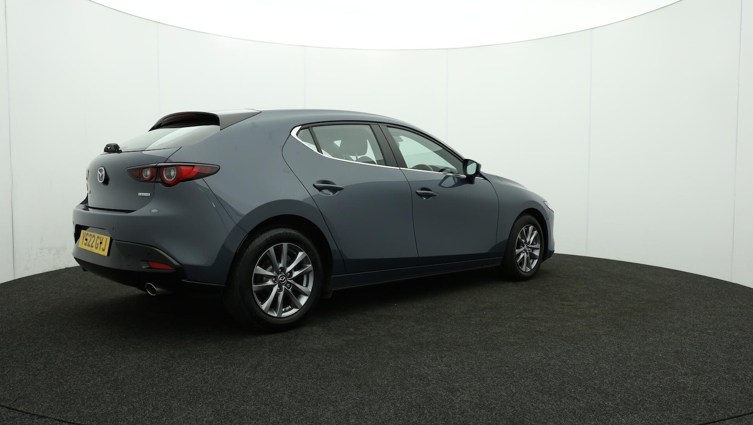 Used Mazda Mazda3 2022 for sale - 76152423: Photo 36