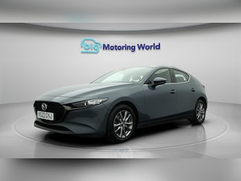 Used Mazda Mazda3 2022 for sale - 76152423: Photo 3