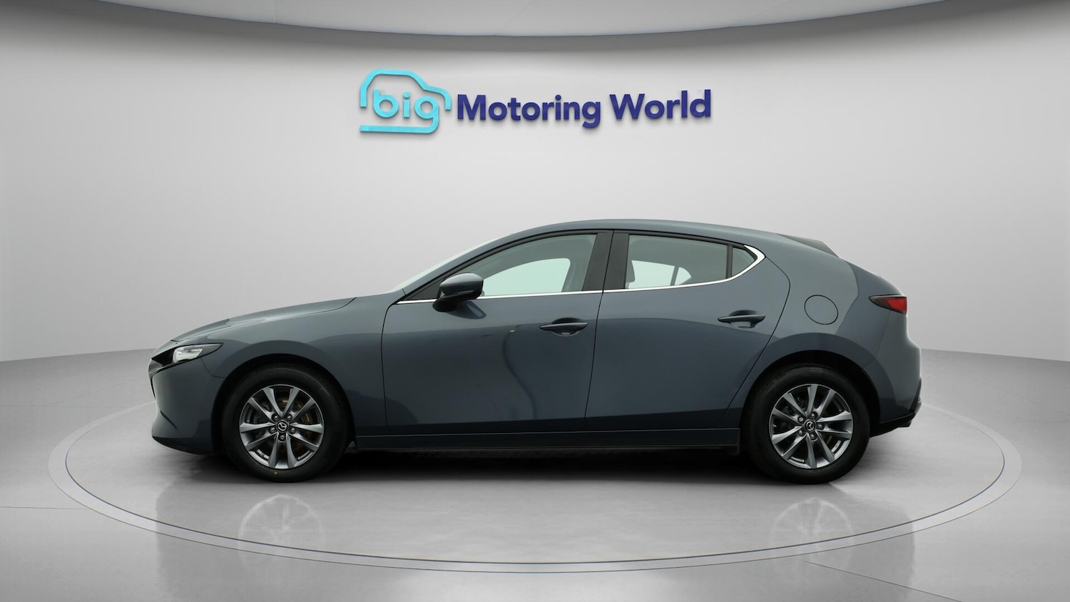 Used Mazda Mazda3 2022 for sale - 76152423: Photo 4