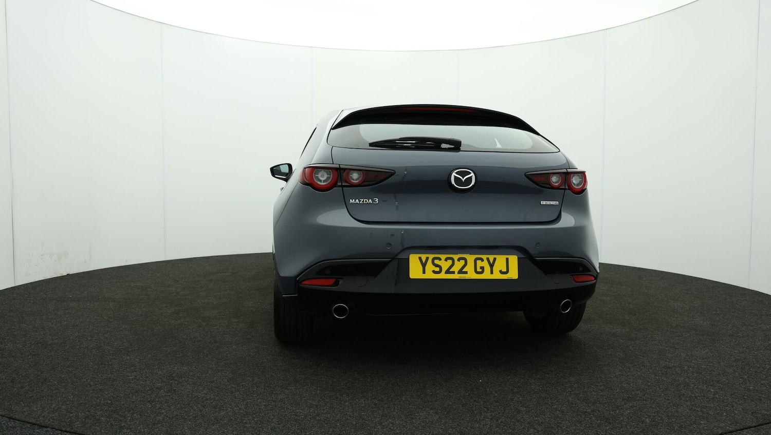Used Mazda Mazda3 2022 for sale - 76152423: Photo 46