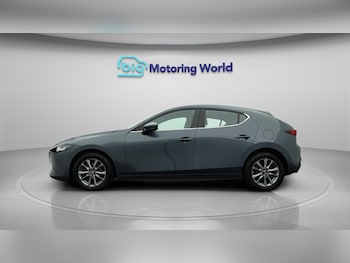Used Mazda Mazda3 2022 for sale - 76152423: Photo 4