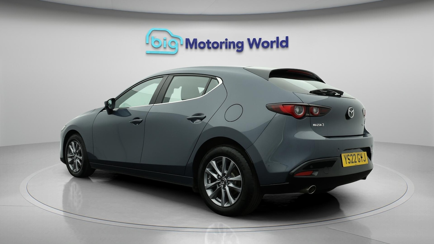 Used Mazda Mazda3 2022 for sale - 76152423: Photo 5