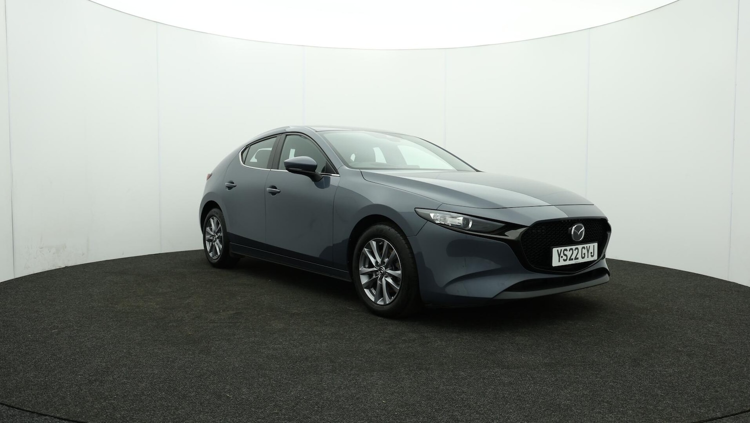Used Mazda Mazda3 2022 for sale - 76152423: Photo 51