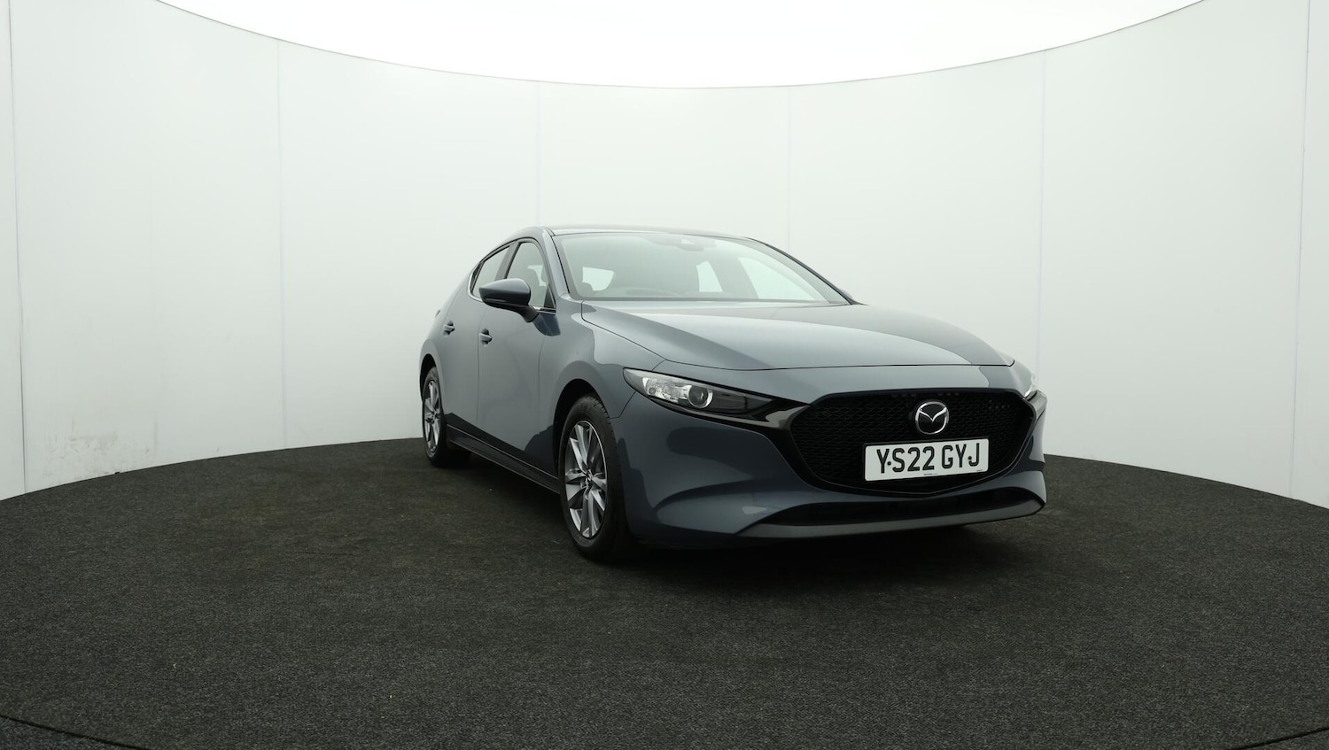Used Mazda Mazda3 2022 for sale - 76152423: Photo 53