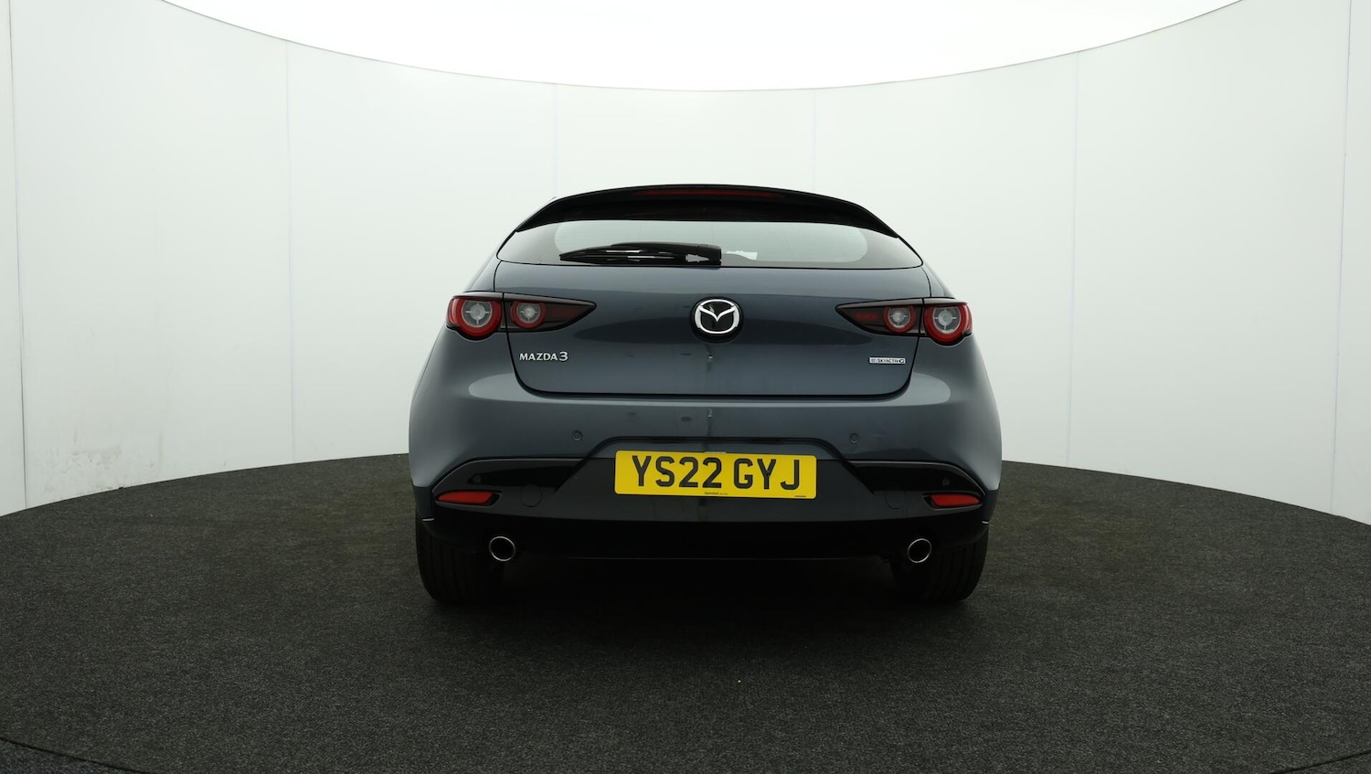 Used Mazda Mazda3 2022 for sale - 76152423: Photo 57
