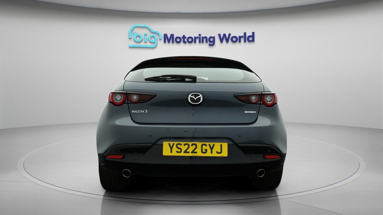 Used Mazda Mazda3 2022 for sale - 76152423: Photo 6