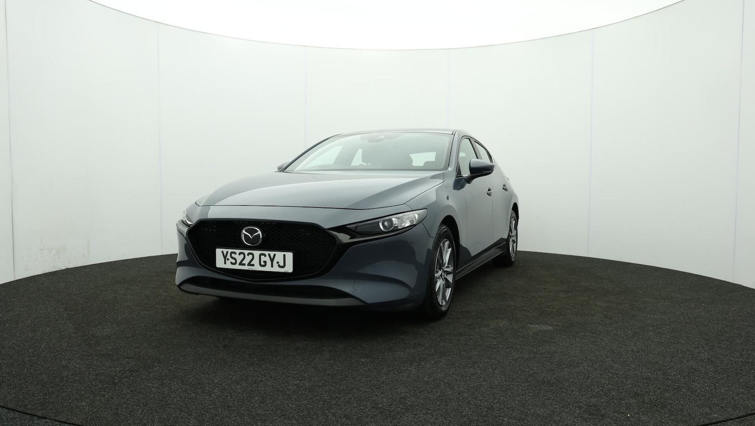 Used Mazda Mazda3 2022 for sale - 76152423: Photo 61